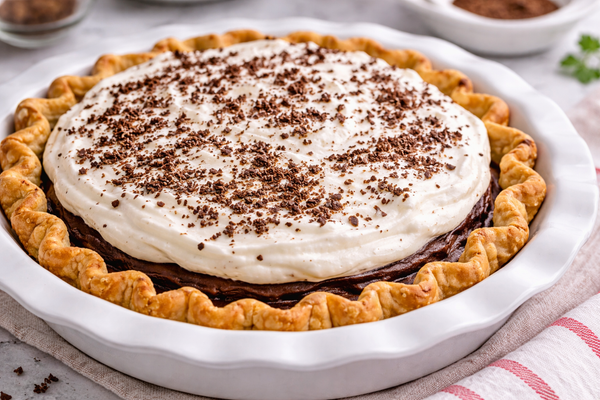 CHOCOLATE CREAM PIE-9"