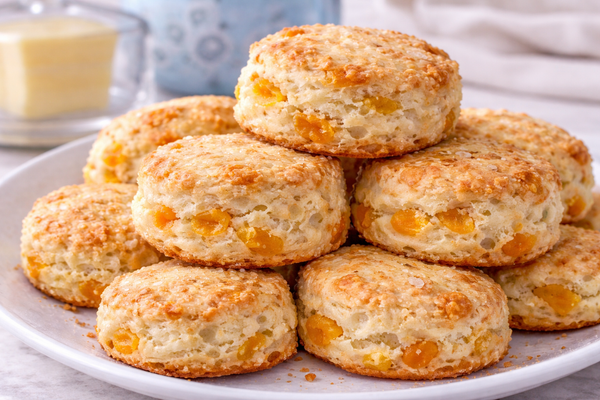 APRICOT DATE OAT SCONES (6)