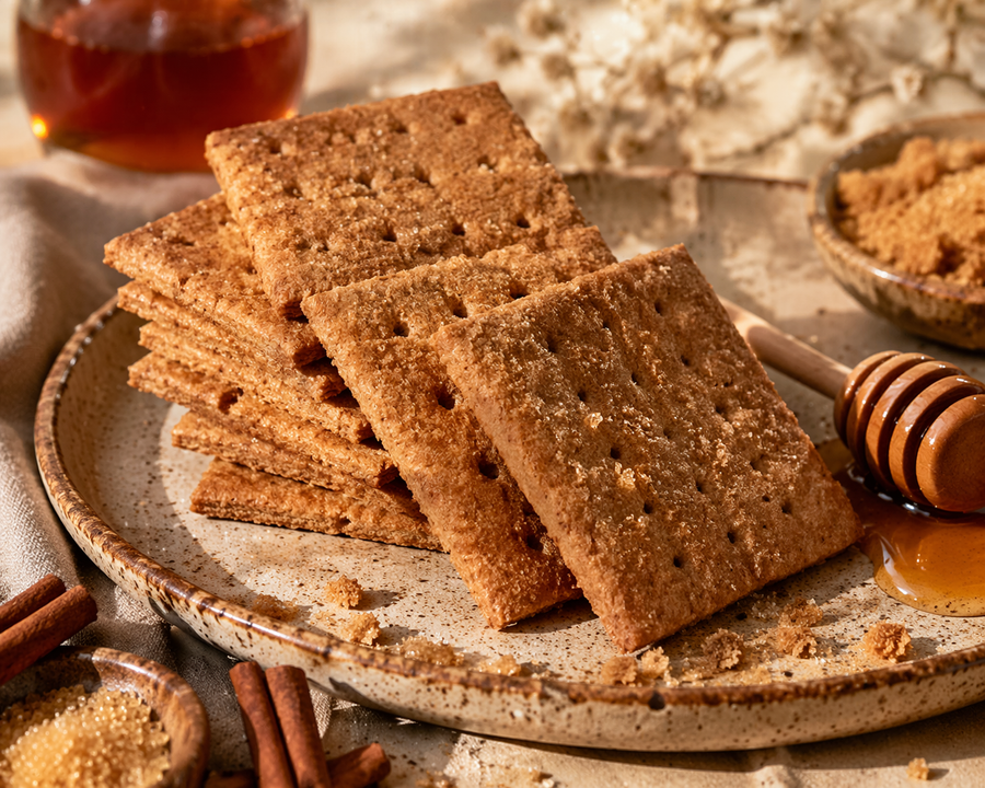 GRAHAM CRACKERS (12)