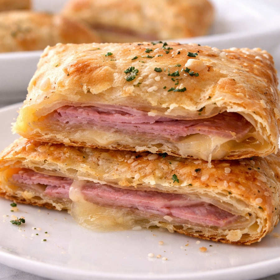 HAM & SWISS HAND PIE (1)