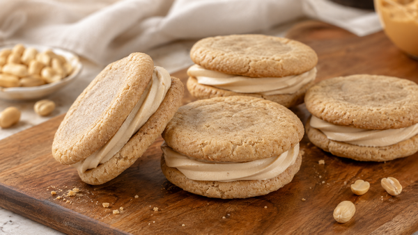 PEANUT BUTTER CREAM (6)