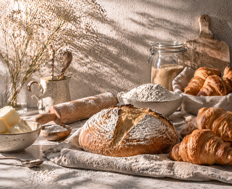 Cardiff Baking Company baked goods